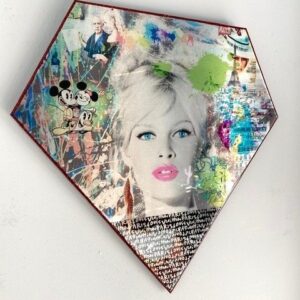 Van Apple - From Paris With Love - Diamonds Are Forever